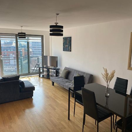 Eejs Beautiful 2 Bed Apartment - Sheffield Centre Exteriör bild