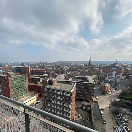 Eejs Beautiful 2 Bed Apartment - Sheffield Centre Exteriör bild