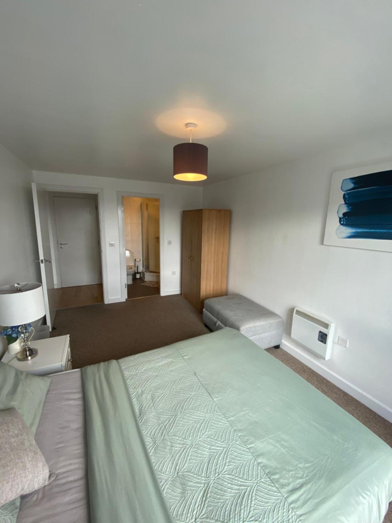 Eejs Beautiful 2 Bed Apartment - Sheffield Centre Exteriör bild