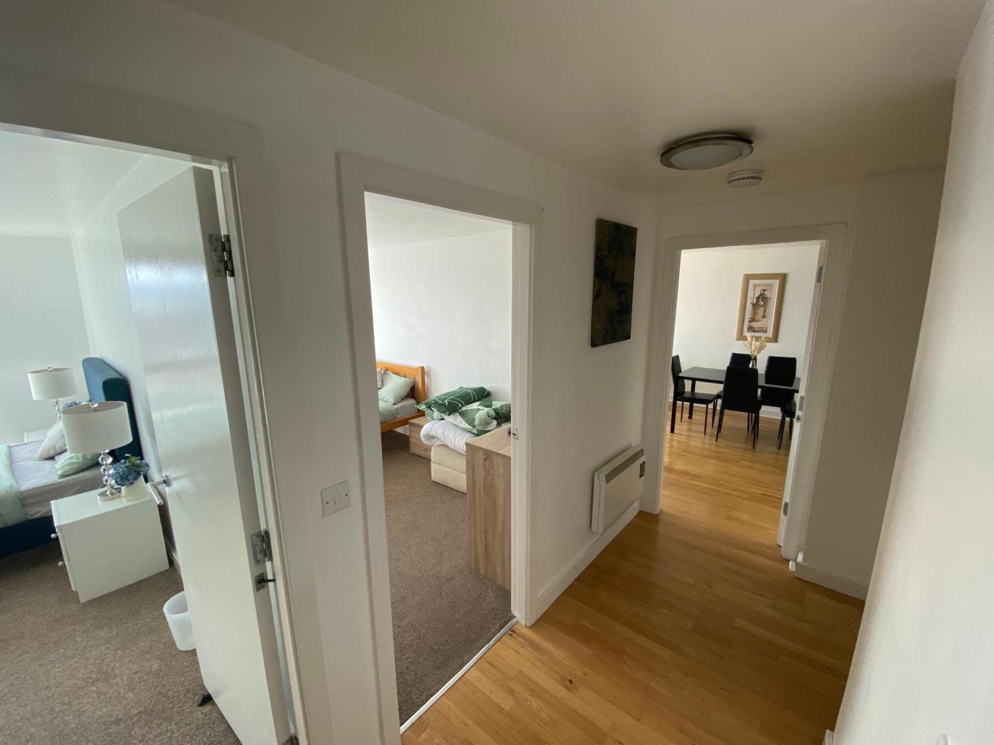 Eejs Beautiful 2 Bed Apartment - Sheffield Centre Exteriör bild